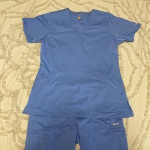 Carhartt Force scrub set